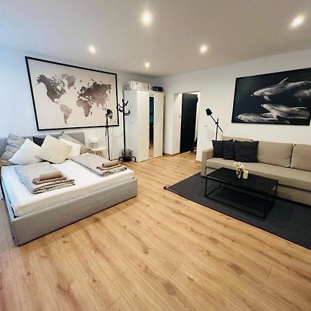 X-Hain Kiezwohnung Berlin Dış mekan fotoğraf