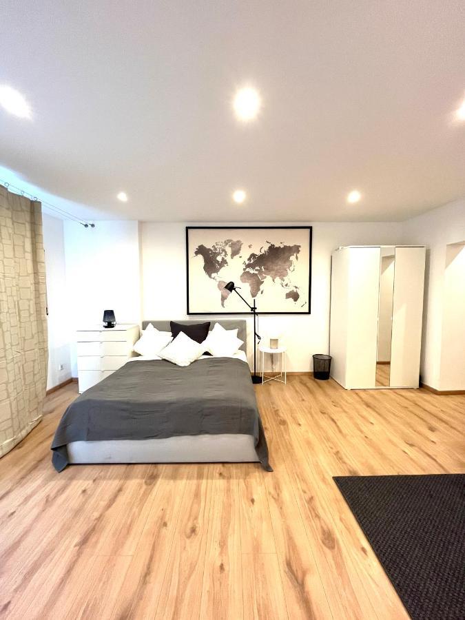 X-Hain Kiezwohnung Berlin Dış mekan fotoğraf