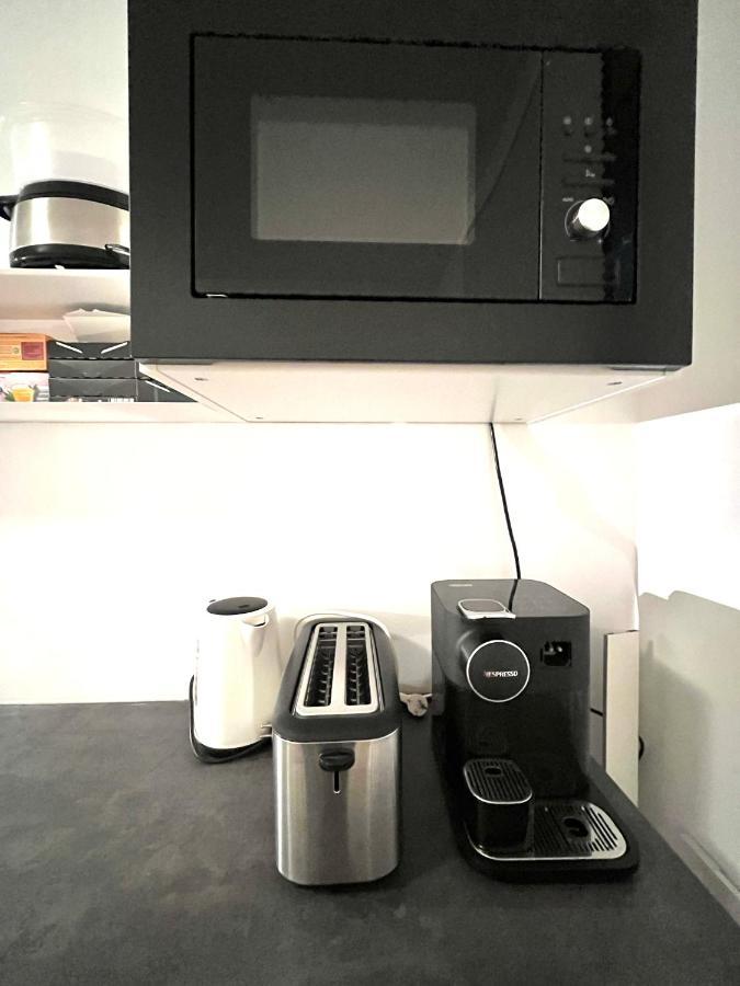 X-Hain Kiezwohnung Berlin Dış mekan fotoğraf