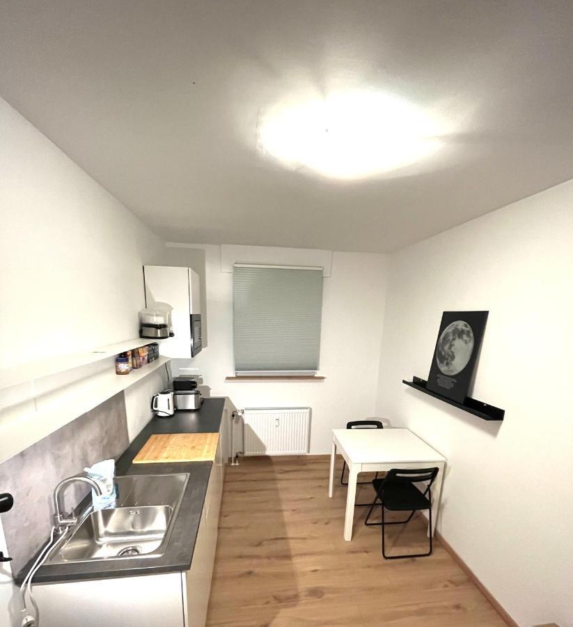 X-Hain Kiezwohnung Berlin Dış mekan fotoğraf