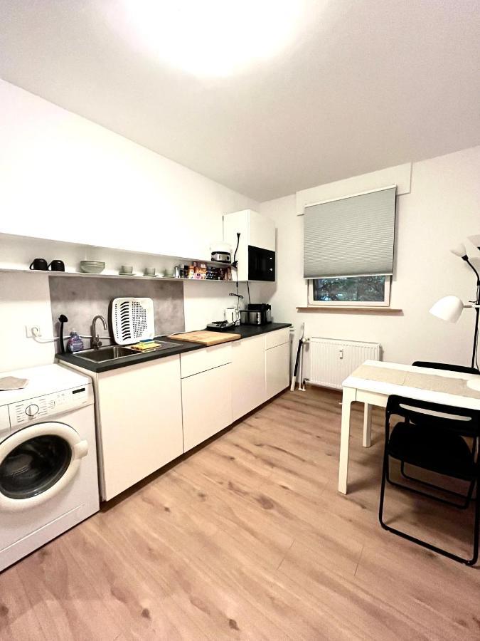 X-Hain Kiezwohnung Berlin Dış mekan fotoğraf