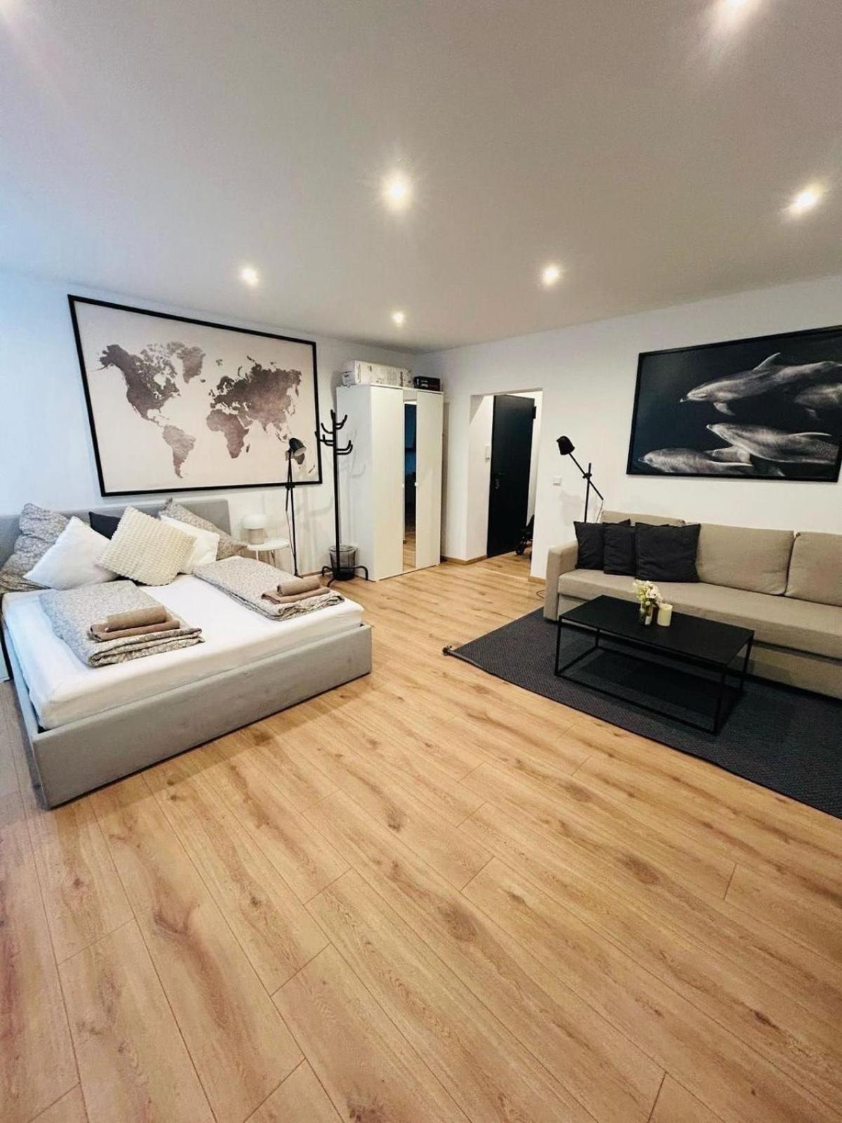 X-Hain Kiezwohnung Berlin Dış mekan fotoğraf