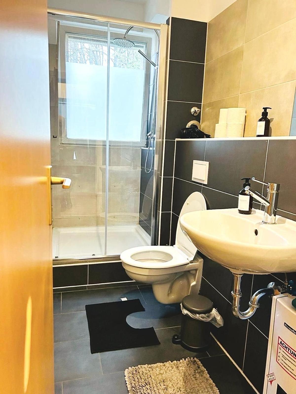 X-Hain Kiezwohnung Berlin Dış mekan fotoğraf