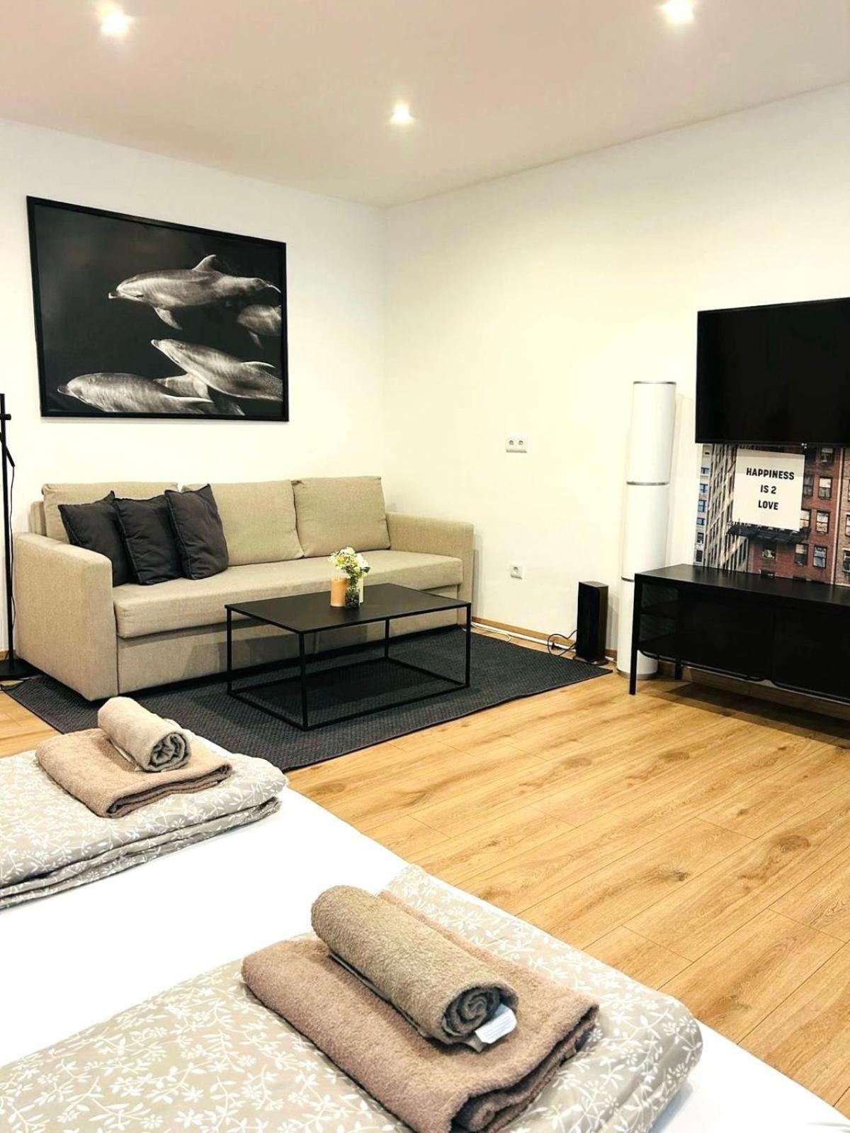 X-Hain Kiezwohnung Berlin Dış mekan fotoğraf